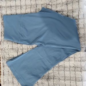 Lululemon Align Mini Flare 10